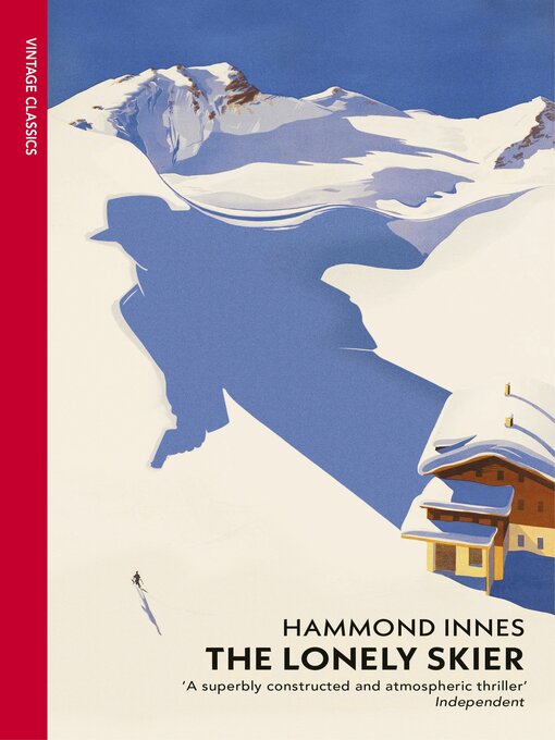 Cover image for The Lonely Skier
